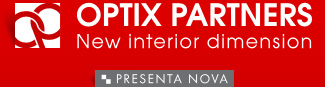 Optix Partners - New interior dimension